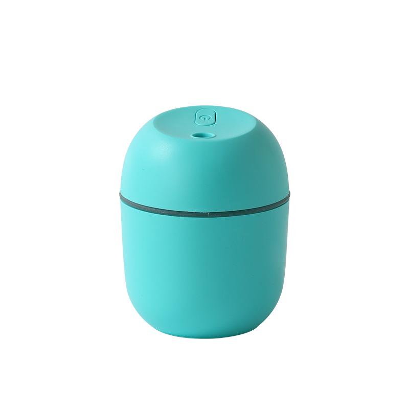 Mini Bedroom Air Humidifier Diffuser, Large Fog Spray