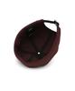 Eondeokeonteulol Vintage Cotton Brimless Cap Mold Cap / Vntg / Wine