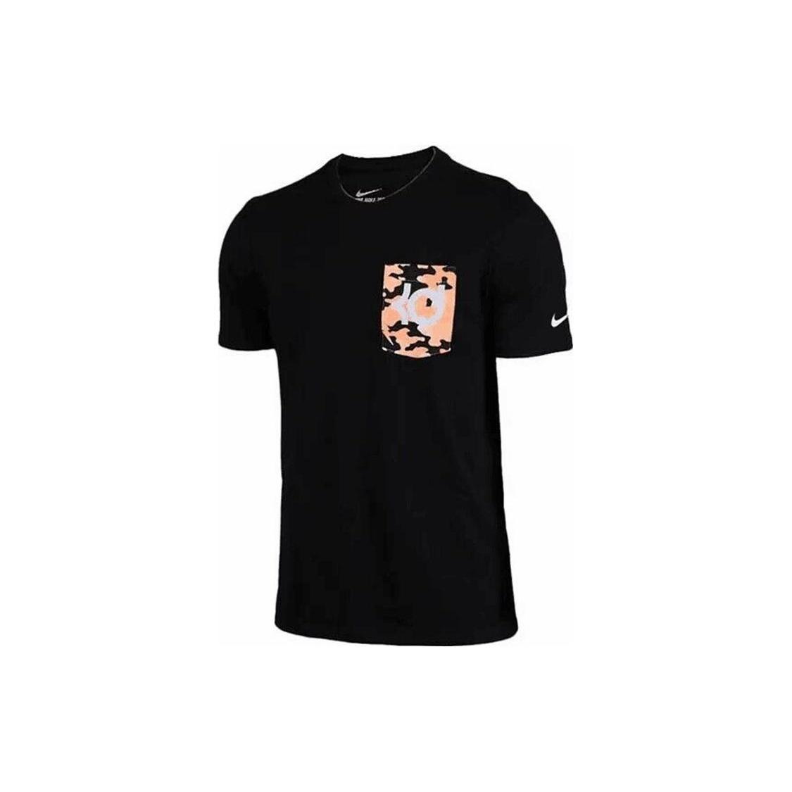 Nike Kevin Durant Easter Pocket T-shirt Black Men s 717890-010 M
