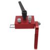 Aluminum T-Track Table Saw Profile Fence Woodworking T-Slot Miter Track