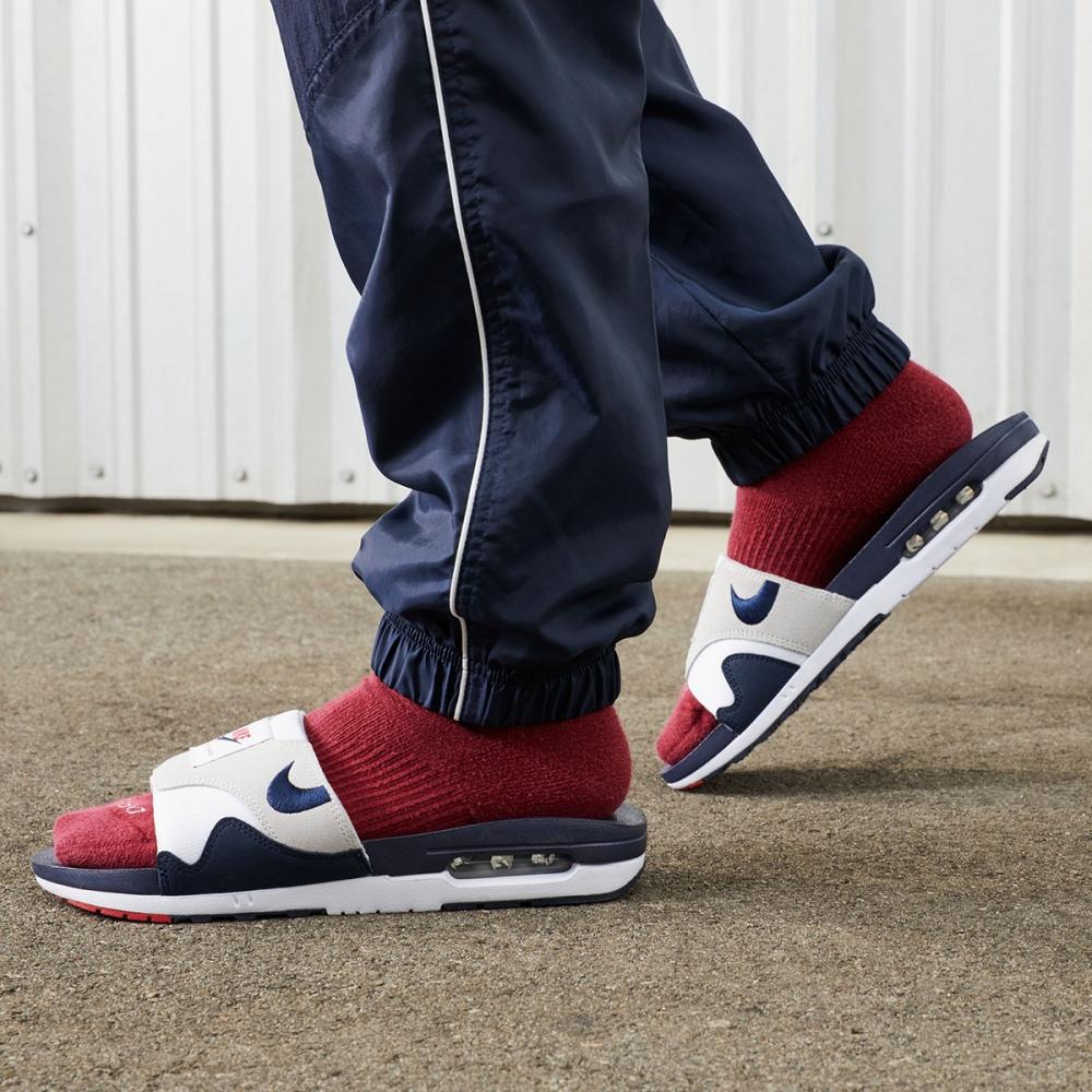 

Шлепанцы Nike Air Max 1 DH0295 104