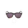Damian Smoke Pilot Men S SunglaSSeS Ft1098 05a 54