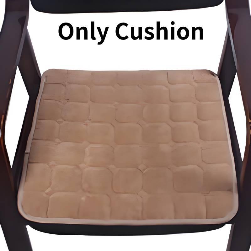 

Seat Chair Cushion Pad Outdoor Garden Dining Furniture Yard Gift Accessories кавовий