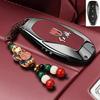 Compatible Key Case for 25 Hongqi Models: H5, H9, HS5, H6, HS3, PHEV, EQM5.