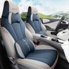 2025 Model Vitality Edition Dolphin 420km Full Coverage Car Seat Cover - All-Season, Custom Fit.
