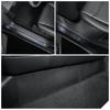 For Tesla 2025 Model Y Juniper Door Sill Guards Front Rear Threshold Protector Anti Scratch Anti Kick Mat TPE Cover Accessories