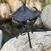 Popular Outdoor Portable Folding Fishing and Camping Stool - Model AT6708