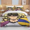 10 Sizes Haikyuu Bedding Sets Cartoon Quilt Bed Cover Anime Duvet Cover Pillow Case Sets Adult Children  Bedding Sets