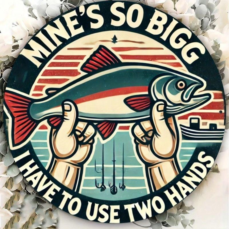 Retro Metal Tin Sign Wall Art Home Decor Gift For Friend