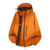 New Autumn Outdoor Mountain Functional Jacket Jacket Men's Handsome Loose Hooded Jacket