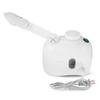 Skin Detoxing Facial Steamer Mini Table Home Steam Face Cleansing Spa Mainchine White