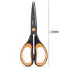 Deli 6055 Teflon Anti-stick Stainless Steel Scissors
