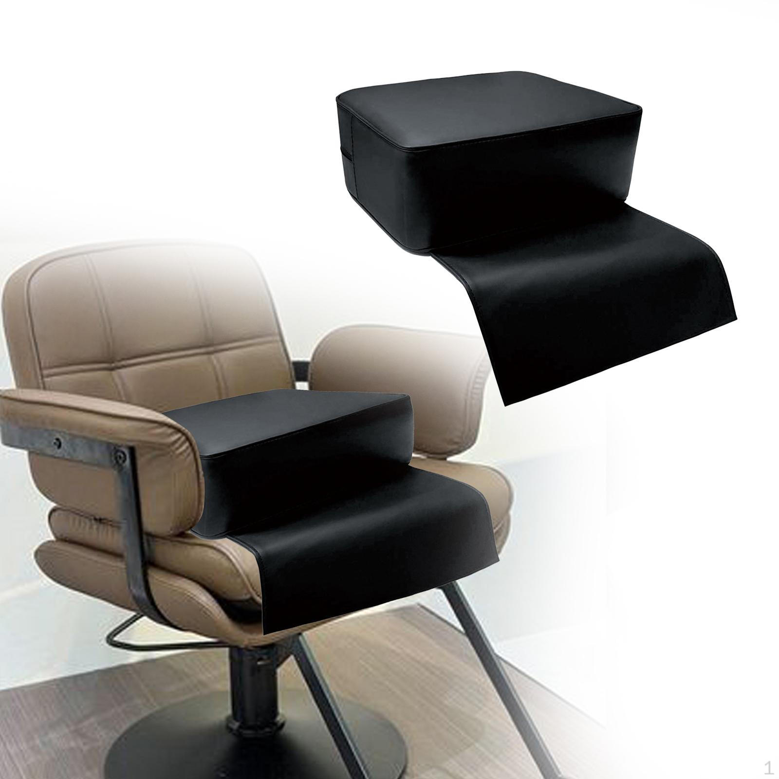 

Barber Salon Booster Chair Pad for Kids Boys Girls Styling High Density Sponge Mat Seat Type A