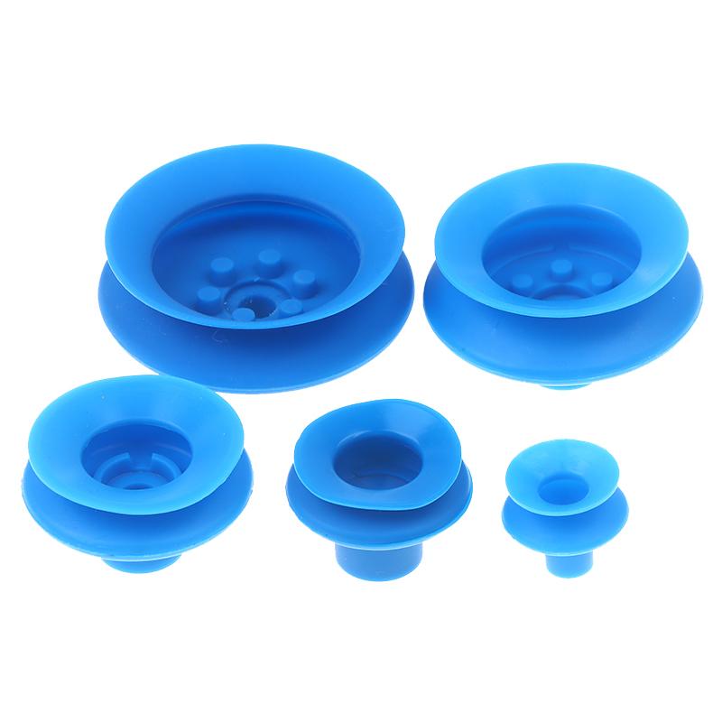 Fga-11/14/16/20/33/43/53/63 Threaded Suction Cup Organ Silicone Festos Rubber Suction Cup Vacuum Sucker Vento