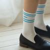 Momur Weekend Epigram X Momur Weekend Socks_White