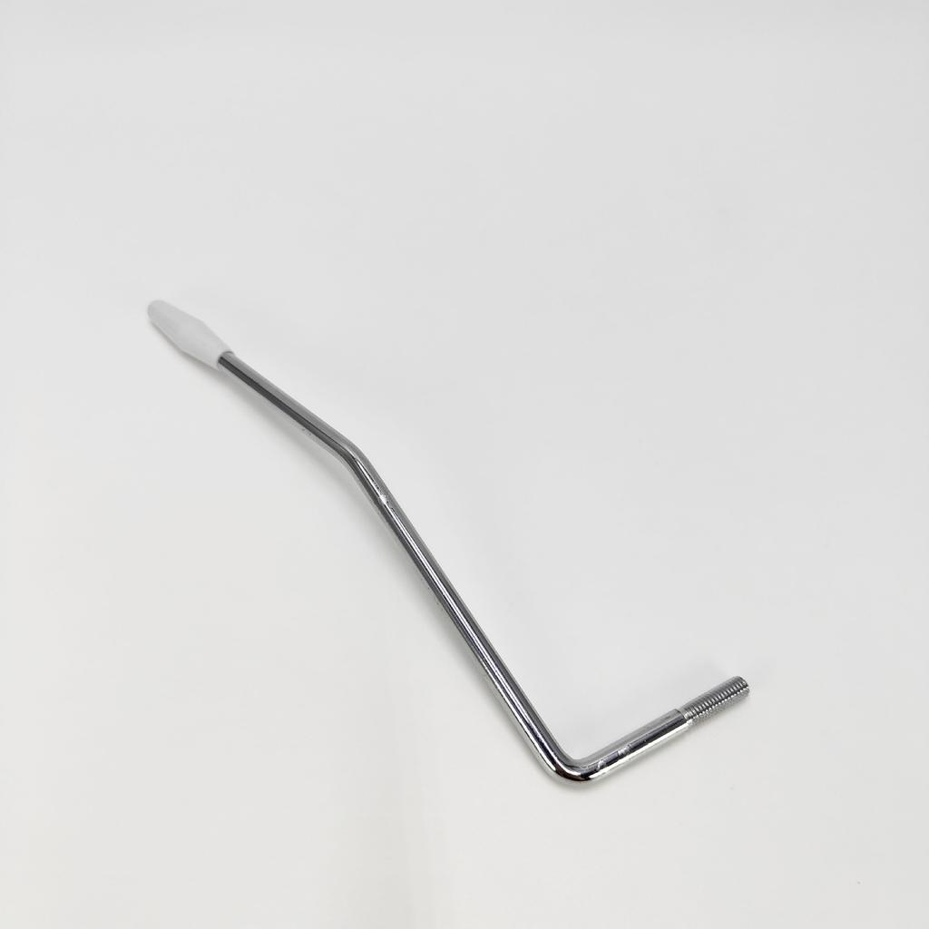 5mm ST Electric Guitar Single Tremolo Arm ST Bridge String Plate Vibrato Arm Electric Guitar Tremolo Arm Vibrato Tremolo System