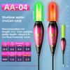 LED Light Electronic Rock Fishing Led Light Float Change Colour Equipment  Night Fishing
