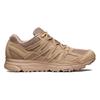 SALOMON X-Mission 4 Retro Cushioning Low-Top Lifestyle Shoes Unisex Sneaker Brown L47306900