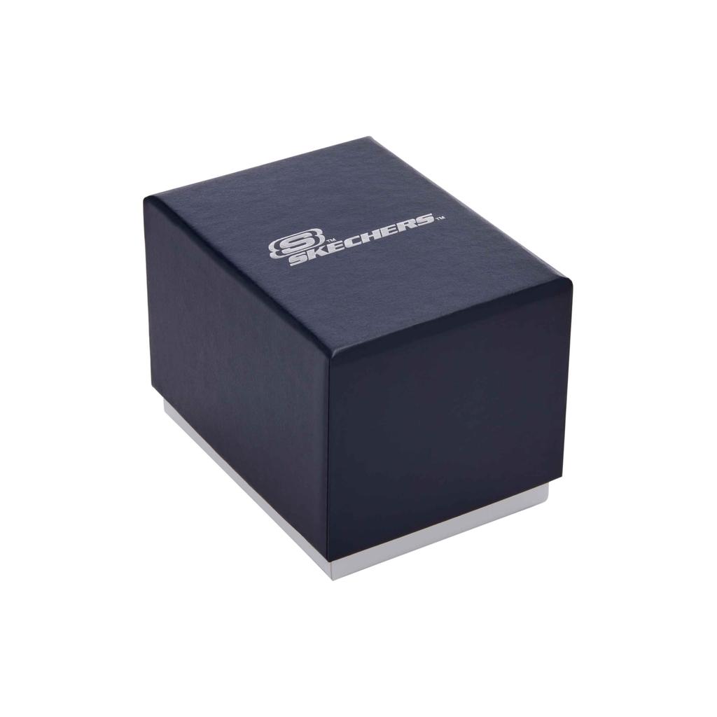 Skechers Analog Silicone Watch SR6265 Women's