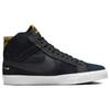 New Nike Sb Zoom Blazer Mid Premium Black Patchwork DV7898-001
