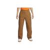 New Nike Casual Pants Men's Brown FD0402-270