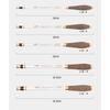 Canna da pesca portatile ultraleggera da tasca super rigida 1.5/1.8/2.1/2.4/2.7M Canna da pesca telescopica in carbonio per pesca a mano in torrente 260319