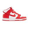 Herren Sneaker Dunk High Championship White Red White/University Red