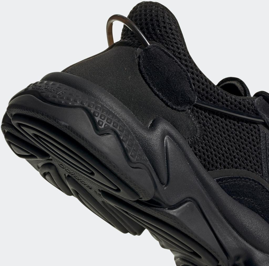 Кроссовки Adidas Ozweego core black/core black/carbon