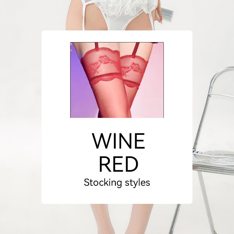 

Thin Sheer Suspender Stocking Women Summer Nylon Garter Tights Shiny Ultra-Thin Suspender Tights Stocking Pantyhose Y2K Party 40-65kg