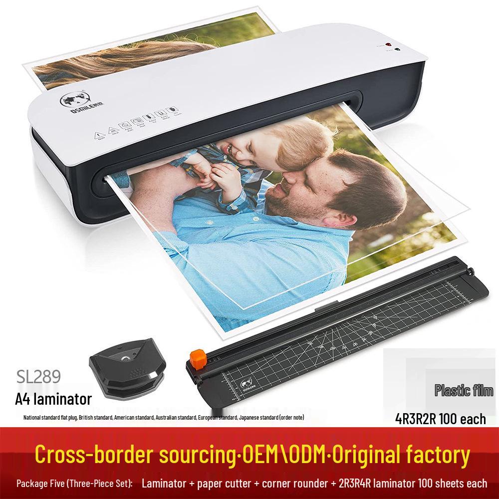 Shu Ou Osmile SL289 A4 Photo & Document Laminator