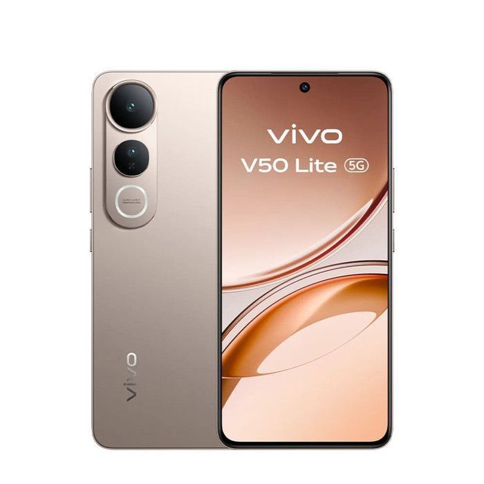 SMARTPHONE Vivo V50 Lite 5G Or 12Go Ram 512Go