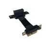 PCIe4.0 X1 Risers Cable Universal Compatibility With PCIe3.0 2.0 For Desktop Computer Hardware