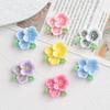 Cartoon DIY Resin Accessories Cream Gel Hair Clip Phone Case Accessories