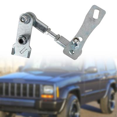 Transfer Case Linkage Kit Reparaturteil Einfach zu installierendes Autozubehör Premium-Ersatz für XJ AW4
