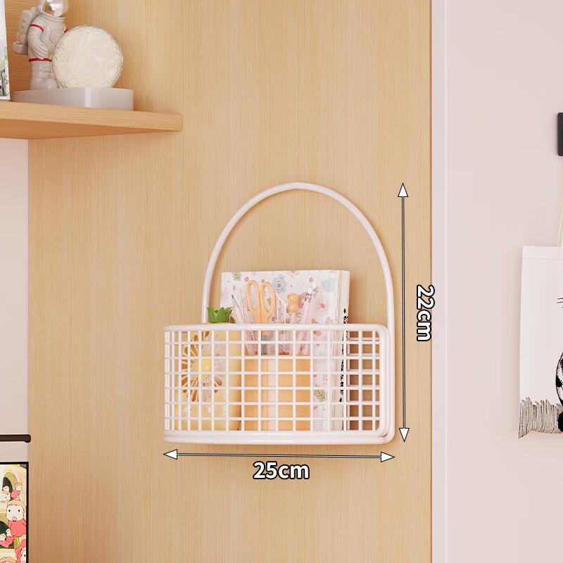 ZISIZ Wardrobe Side Storage Shelf