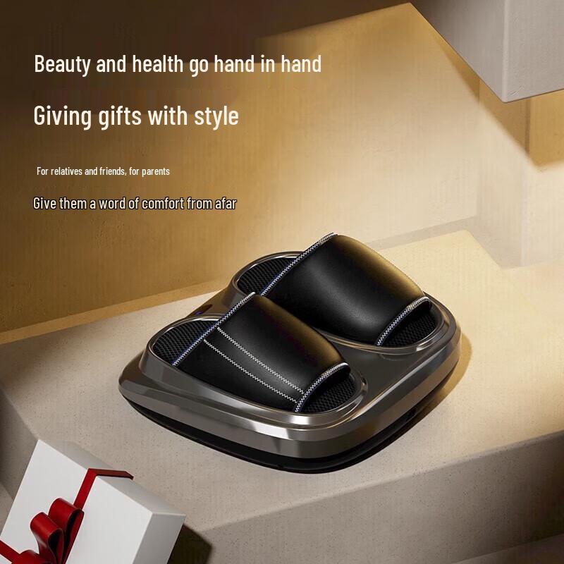 AUX Foot and Leg Massager with Heat and Air Compression