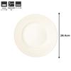 MIKASA Italian Countryside Plate 28 T-770467