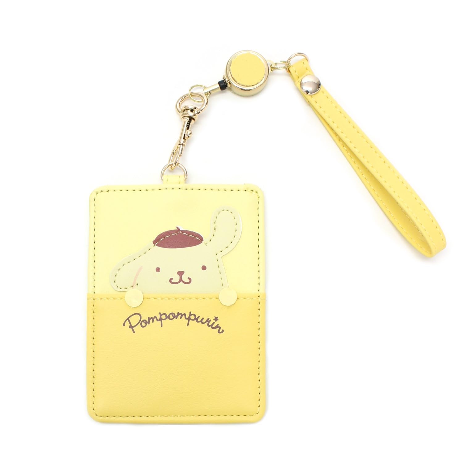 

Aldi SR25 Pass Pompompurin Girls Case, SR25-10PN,