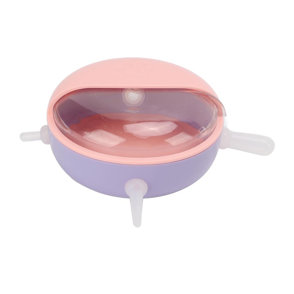 Silicone Kitten Nipple Feeder Biomimetic Pet Milk Feeder for Kittens Puppies Rabbits Lamb
