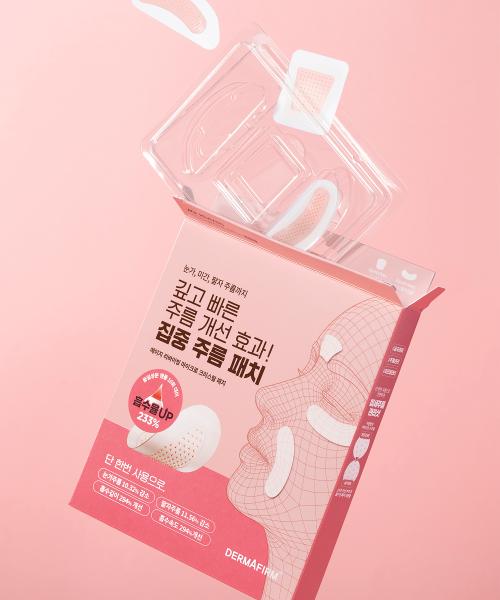 Age Reviving Micro Crystal Needle Patch 1 Box