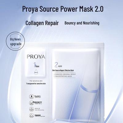 Source Power Soothing & Hydrating Facial Mask