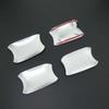 Car Upgrade Decoration Door Handle Cover For Honda City 2008 2009 2010 2011 2012 2013 Accessories Exterior Styling