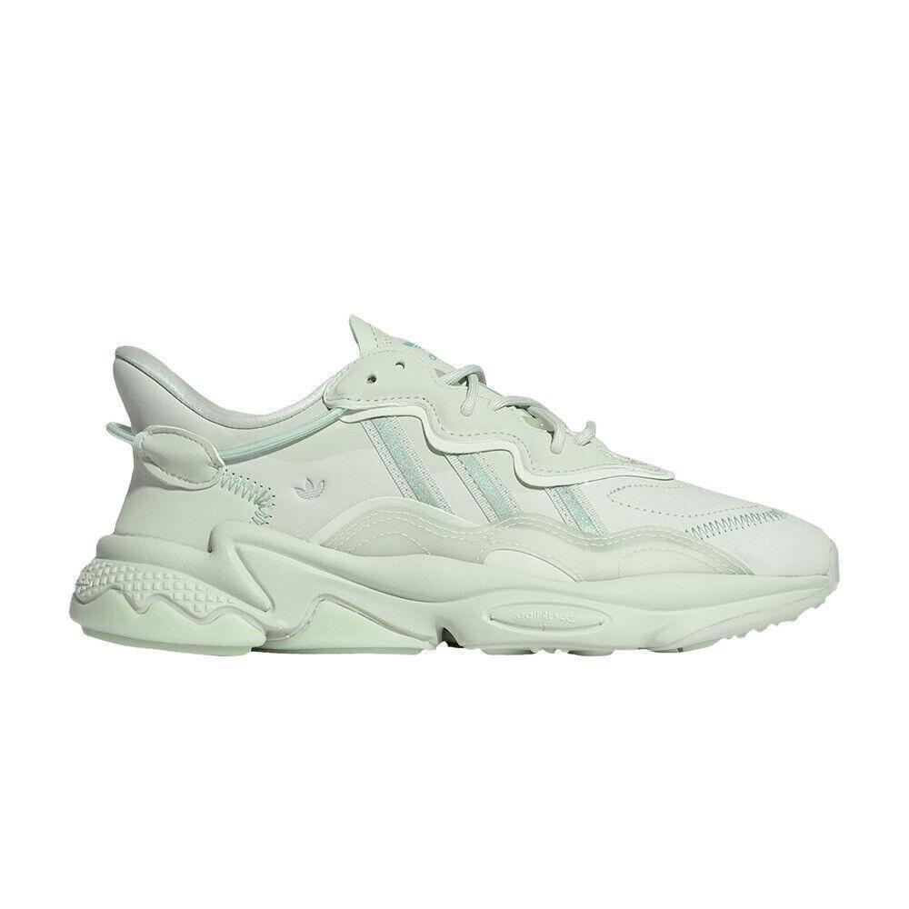 adidas  Ozweego  Linen Green  GY1038 Women s Shoes 36