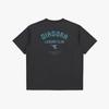 Diadora Comfy Short Sleeve T-Shirt Grey