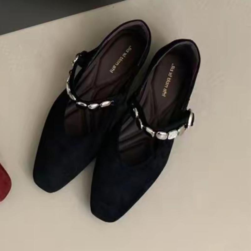 

Балетки Женские Лоферы Обувь Мода Удобная Новая Спортивная Обувь Повседневная Мэри Джейн Женская 2025 Ходьба Дизайнерский Бренд Zapatillas De Mujer 40 чёрный