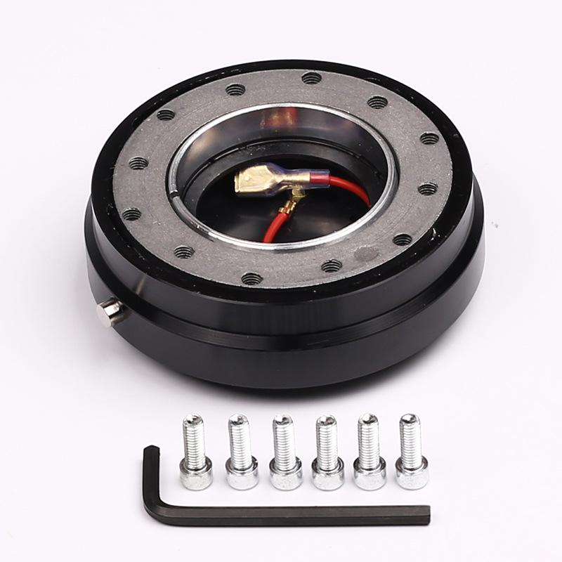 Steering Wheel Quick Release 7351 / Slim Edition