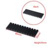 Aluminum Heatsink Eco-Friendly Heat Sink with Thermal Conductive Tape for RAM SSD LED Home Electronics Repair