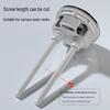 Toilet Flush Button Replacement