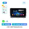Car Radio Multimedia Player Android 14 Intelligent System for Kia Ceed 3 CD 2018 - 2022 2.5D Screen GPS Navigation WiFi BT