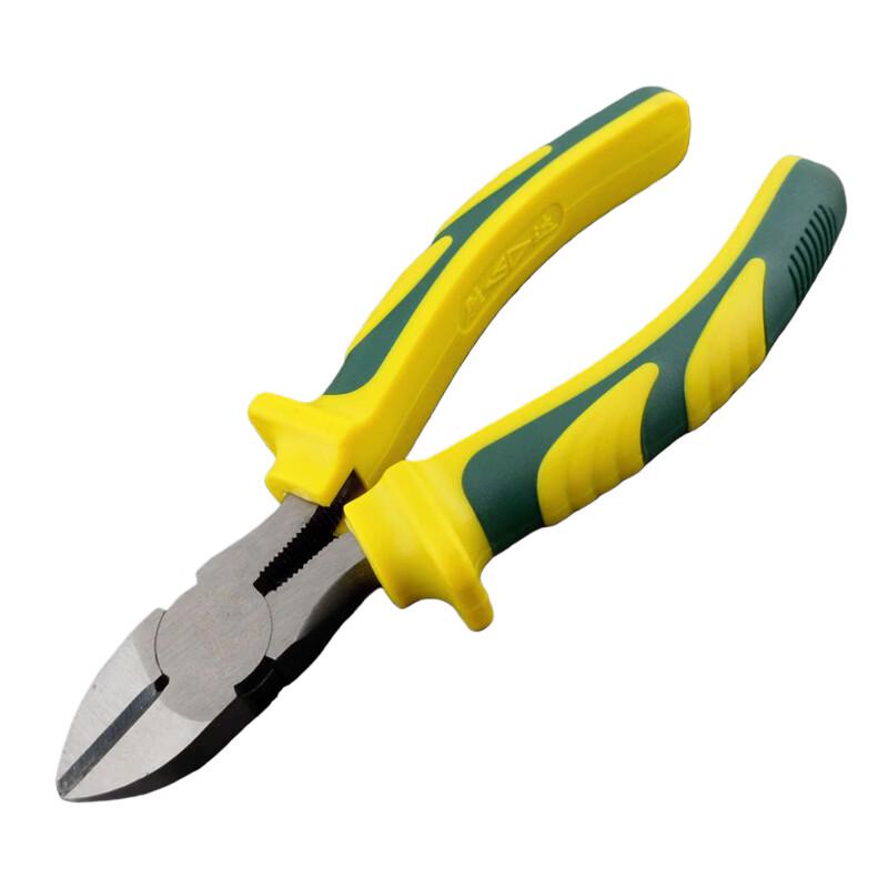 Shengda 6-inch Diagonal Pliers